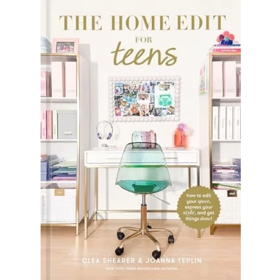 Bild av The Home Edit for Teens: How to Your Space, Express Style, and Get Things Done!