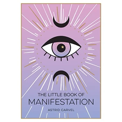 Bild av The Little Book of Manifestation: A Beginner’s Guide to Manifesting Your Dreams and Desires