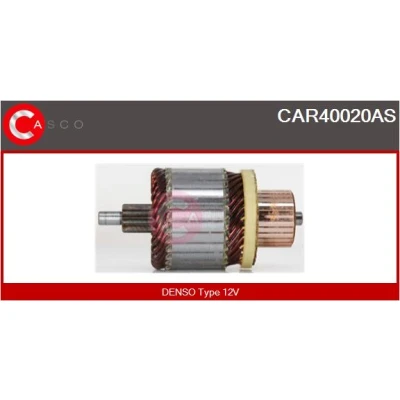 Bild av CASCO CAR40020AS Reläankare, startmotor 12V