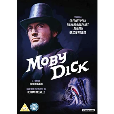 Bild av Moby Dick (Import)