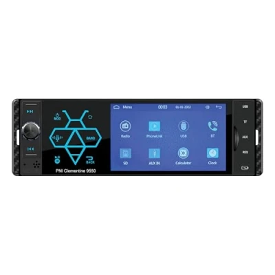Bild av PNI Clementine 9550 MP5 Bilstereo 1DIN