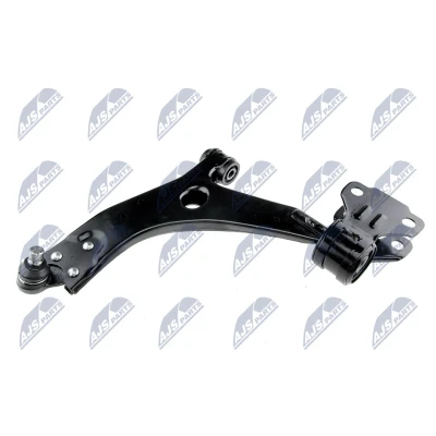 Bild av NTY ZWD FR 019 Bras de suspension Essieu avant gauche, inférieur, avant, extérieur, gauche barre oscillant transversal FORD: C Max 2, FOCUS 3