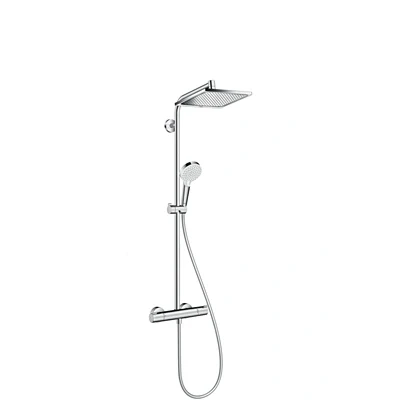 Bild av Hansgrohe Crometta E 240 1jet duschsystem 160cc
