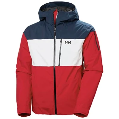 Bild av Helly Hansen Gravity Jacket Skidjacka, Storlek: XL, Red