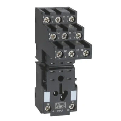 Bild av Schneider Electric Logic style socket separated termination