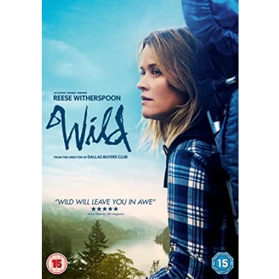 Bild av Wild DVD (2015) Reese Witherspoon, Vallée (DIR) Cert 15 Pre Owned Region 2