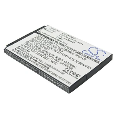 Bild av Ersättningsbatteri för Gigaset SL78H, SL780, SL785, SL788, SL400, SL400A