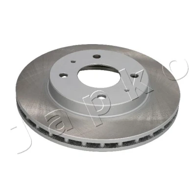 Bild av JAPKO 60517C Disque de frein Essieu avant 266 24 4 69 ventilé peint