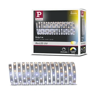 Bild av Paulmann MaxLED 250 list IP20 tunable white 5 m