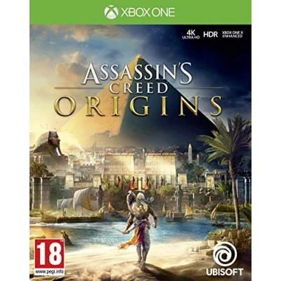 Bild av Assassin&#039;s Creed Origins Xbox One Game [UK Import]