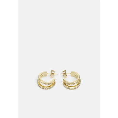 Bild av Guess Stylish Örhänge Yellow goldcoloured, Storlek: One Size, gold coloured
