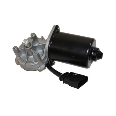 Bild av AUTOMEGA 150052010 Moteur d&#039;Essuie Glace 12 Avant pour véhicules avec direction à gauche câble AUDI: A4 B5 Berline, Avant, A6 C5