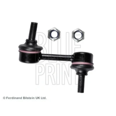 Bild av BLUE PRINT ADH28575 Biellette de barre stabilisatrice Essieu avant droit 97 M10 x 1,25 avec écrou autobloquant, Acier noir