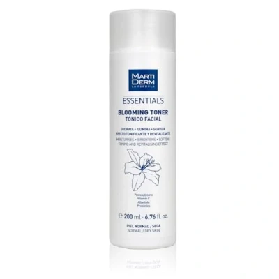 Bild av MARTIDERM_Essentials Blooming Toner tonik do twarzy 200ml