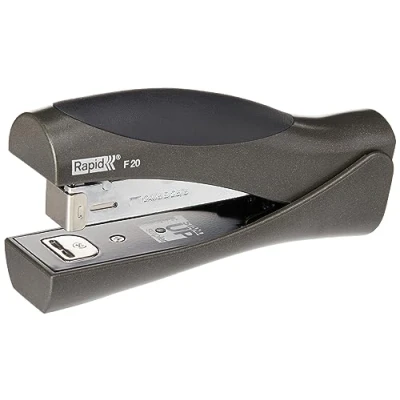 Bild av R:Stapler Ultimate F20 20sheets black