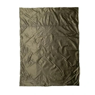 Bild av Snugpak Djungelfilt Isolerad camping eller framväxtfilt för bara fodral (oliv, XL)