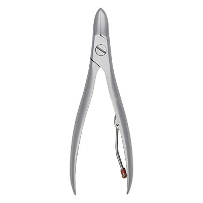 Bild av ZWILLING Nageltång (professionell klippare, vassa skär för starka naglar, ergonomisk design, allergivänlig), premium, silver, 125 mm