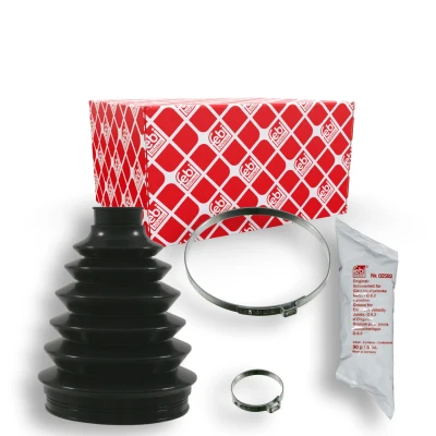 Bild av FEBI BILSTEIN 22091 Soufflet De Cardan Essieu avant, côté roue Thermoplastique SAAB: 9 5 Berline, Break, 3 Cabriolet