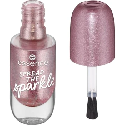 Bild av Essence Gel Nagelfärg, Nailpolish, Longlasting, Express Result, Fast Drying, Shiny, Colour Intense, 8Ml