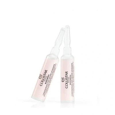 Bild av Collistar Rigenera Smoothing Anti Wrinkle Concentrate 2 x 10 ml