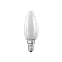 Bild av Ledvance Classic LED E14 Kronljus Matt 5.5W 806lm 827 Extra Varm Vit Dimbar Ersättare 60W