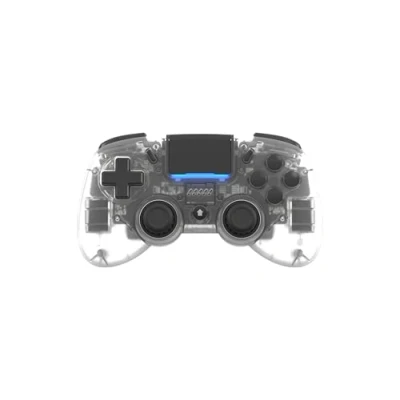 Bild av Retro Fighters Mantis Crystal Wireless Controller Sony PlayStation 4