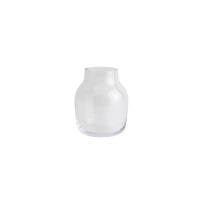 Bild av Muuto Silent Vase Vas Clear Small Ø11 x H13,4 cm