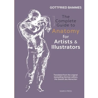Bild av The Complete Guide to Anatomy for Artists &amp; Illustrators