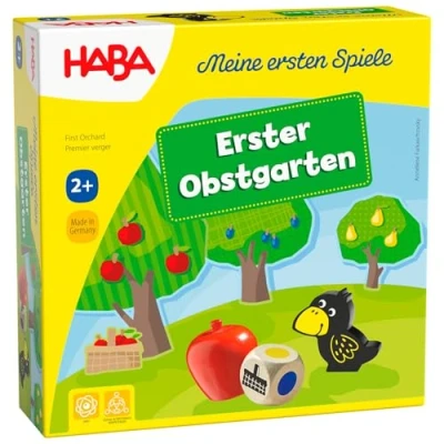 Bild av HABA 4655 Mitt första spelspel