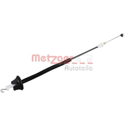Bild av METZGER 3160027 Tirette à câble, verouillage porte AUDI: A4 B8 Berline, Avant, Allroad