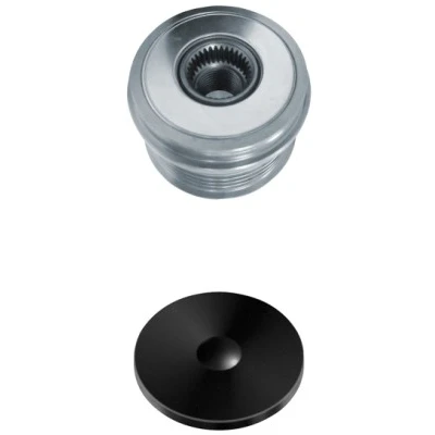 Bild av HELLA 9XU 358 039 101 Poulie d&#039;Alternateur 41,3 avec cache BMW: 1 5 portes, 3 Berline, Touring, OPEL: Corsa D 3/5 Astra J portes