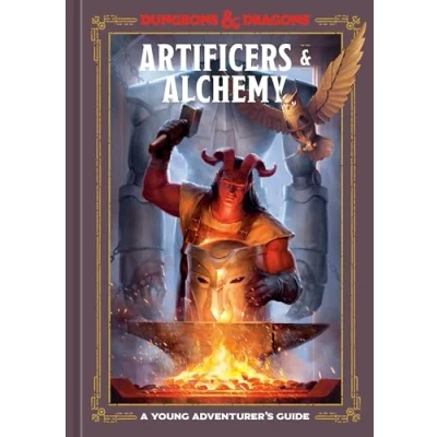 Bild av Artificers &amp; Alchemy (Dungeons Dragons): A Young Adventurer&#039;s Guide