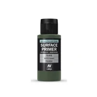 Bild av Vallejo Model Color 60 ml polyuretan primer Nato grön