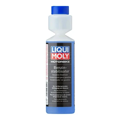 Bild av LIQUI MOLY 3041 Additif au carburant Bouteille 250 Essence