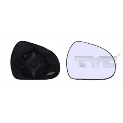 Bild av TYC 326 0086 1 Miroir De Rétroviseur gauche PEUGEOT: 207 CC, 3/5 portes, 308 I SW