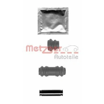 Bild av METZGER 113 1326X Jeu de douilles guidage, étrier frein avec boulon guidage supplémentaire MITSUBISHI: PAJERO 1