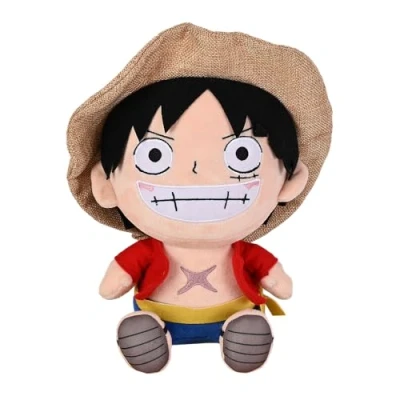 Bild av SAKAMI One Piece Monkey D. Luffy New World Version 20 cm