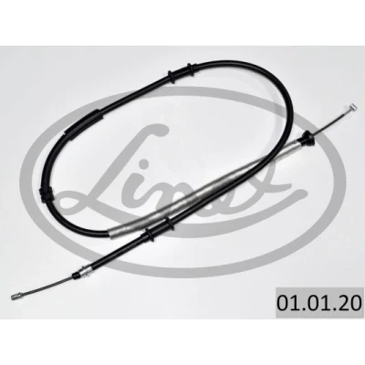 Bild av Vajer, parkeringsbroms LINEX 01.01.20