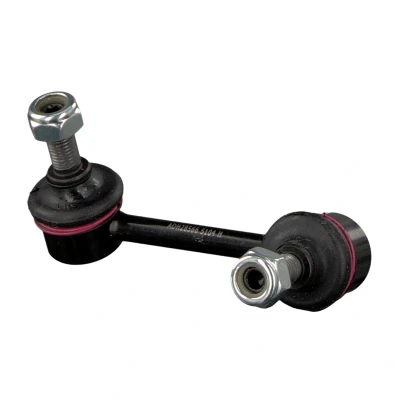 Bild av FEBI BILSTEIN 42098 Stabilisatorstag framaxel höger 90mm M10 x 1,25 med muttrar Stål svart HONDA: Prelude V