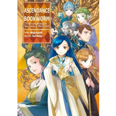 Bild av Ascendance of a Bookworm: Part 5 Volume 6 (Light Novel): 27