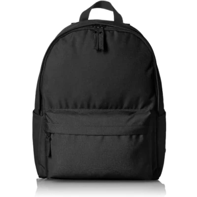 Bild av amazon basics ryggsäck, svart, 30.99 cm x 15.24 40.13 cm, 1 pack