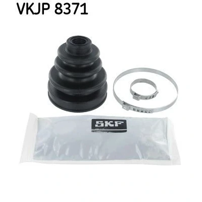 Bild av SKF VKJP 8371 Soufflet De Cardan 84 CITROËN: C3 I 3/5 portes, C2 Pluriel, FORD: FIESTA 5, Fusion Break