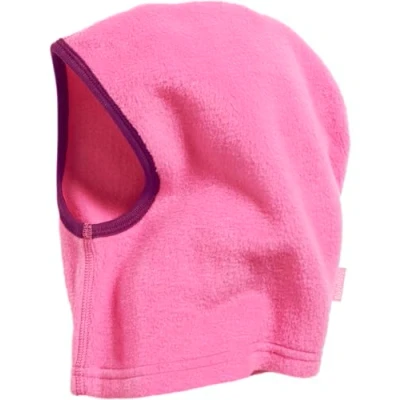 Bild av Playshoes unisex barn fleece balaklava, Rosa, one size
