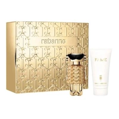 Bild av Paco Rabanne Fame Intense Parfymset Refillable