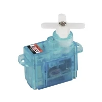 Bild av Micro servo Reely S 0307 Analog Plast, metalliserad Anslutningssystem JR