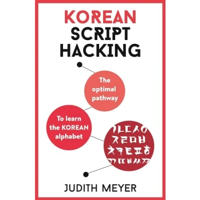 Bild av Korean script Hacking: Learn how to read and write in a matter of hours