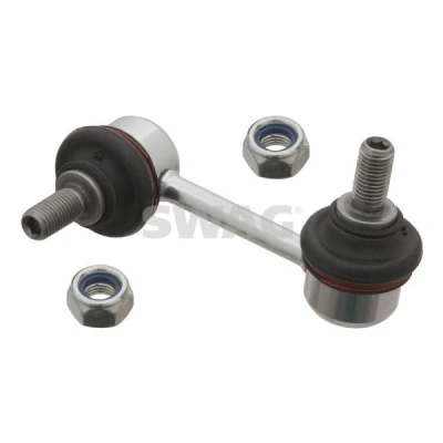 Bild av SWAG 80 93 0399 Biellette de barre stabilisatrice M10 x 1,25 avec écrou autobloquant MITSUBISHI: Outlander 2 SUV, ASX Lancer 8 Limousine