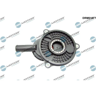 Bild av DR.MOTOR AUTOMOTIVE DRM01677 Soupape, dégazage du carter IVECO: DAILY 6 Pritsche/Fahrgestell, 3 Kasten/Kombi