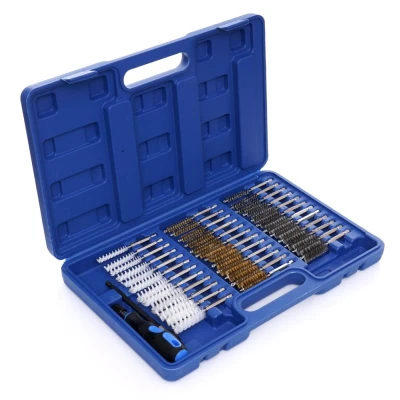 Bild av TAGRED TA4125 Brosse de bougie d&#039;allumage Acier inoxydable, Matière plastique, Laiton