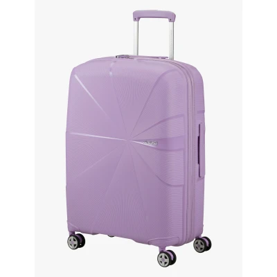 Bild av American Tourister StarVibe Spinner Resväska 70 77L, Digital Lavender